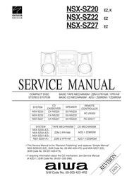 lost_manuals_Aiwa--SX-NSZ22--service--ID327